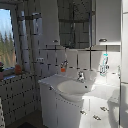 Ferienwohnung in ruhiger Dorflage Nähe Bad Bevensen Natendorf Exterior foto