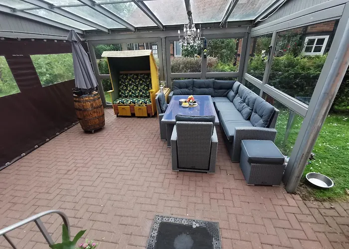 Ferienwohnung In Ruhiger Dorflage Naehe Bad Bevensen