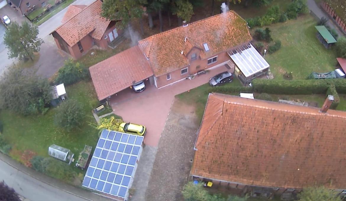 In Ruhiger Dorflage Naehe Bad Bevensen * Natendorf