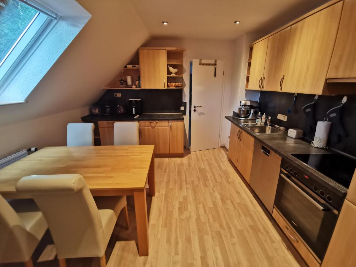 In Ruhiger Dorflage Naehe Bad Bevensen Apartment