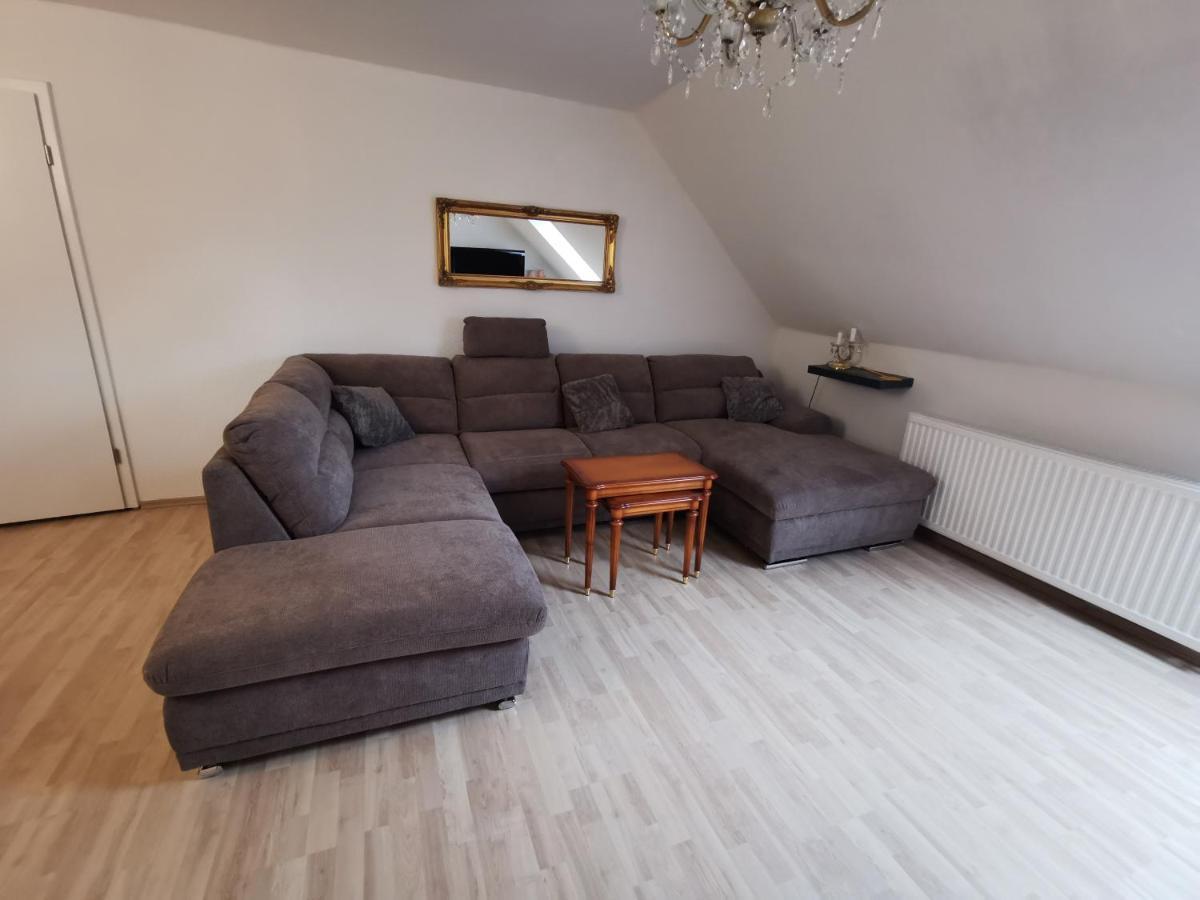 Apartment In Ruhiger Dorflage Naehe Bad Bevensen