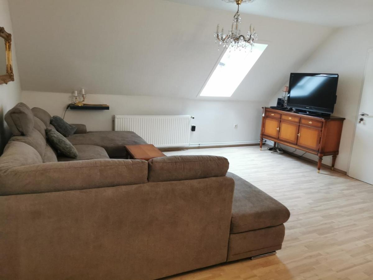 Apartment In Ruhiger Dorflage Naehe Bad Bevensen *