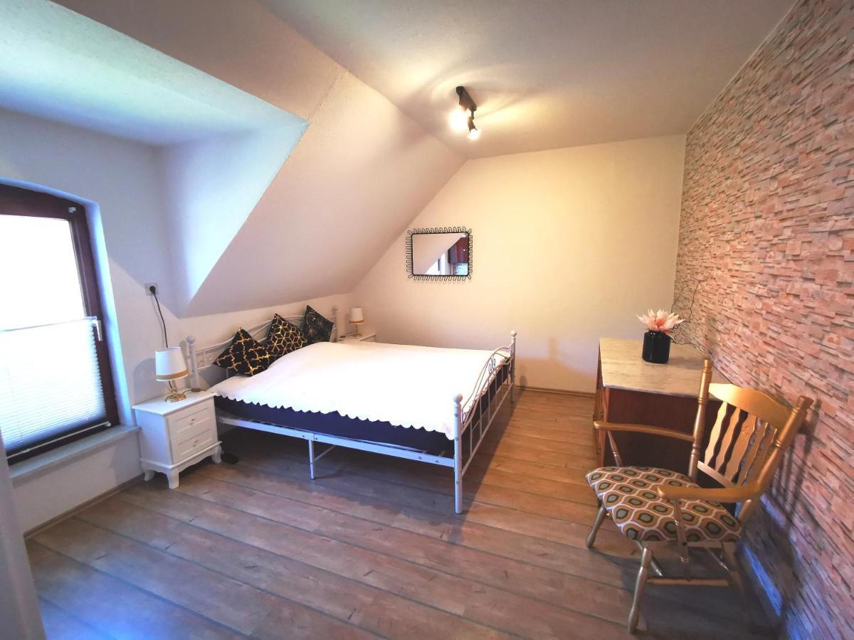 In Ruhiger Dorflage Naehe Bad Bevensen Apartment Natendorf