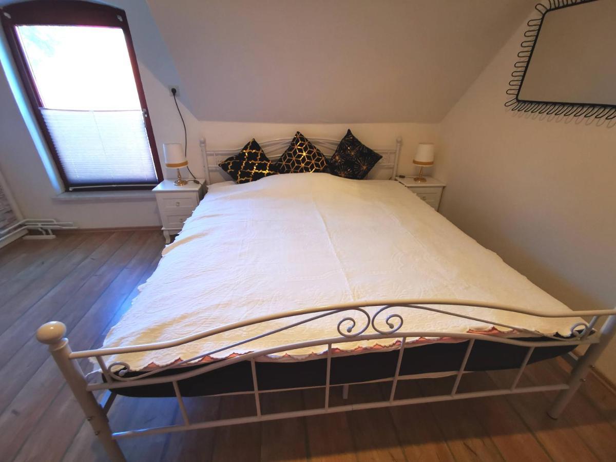 Apartment In Ruhiger Dorflage Naehe Bad Bevensen *