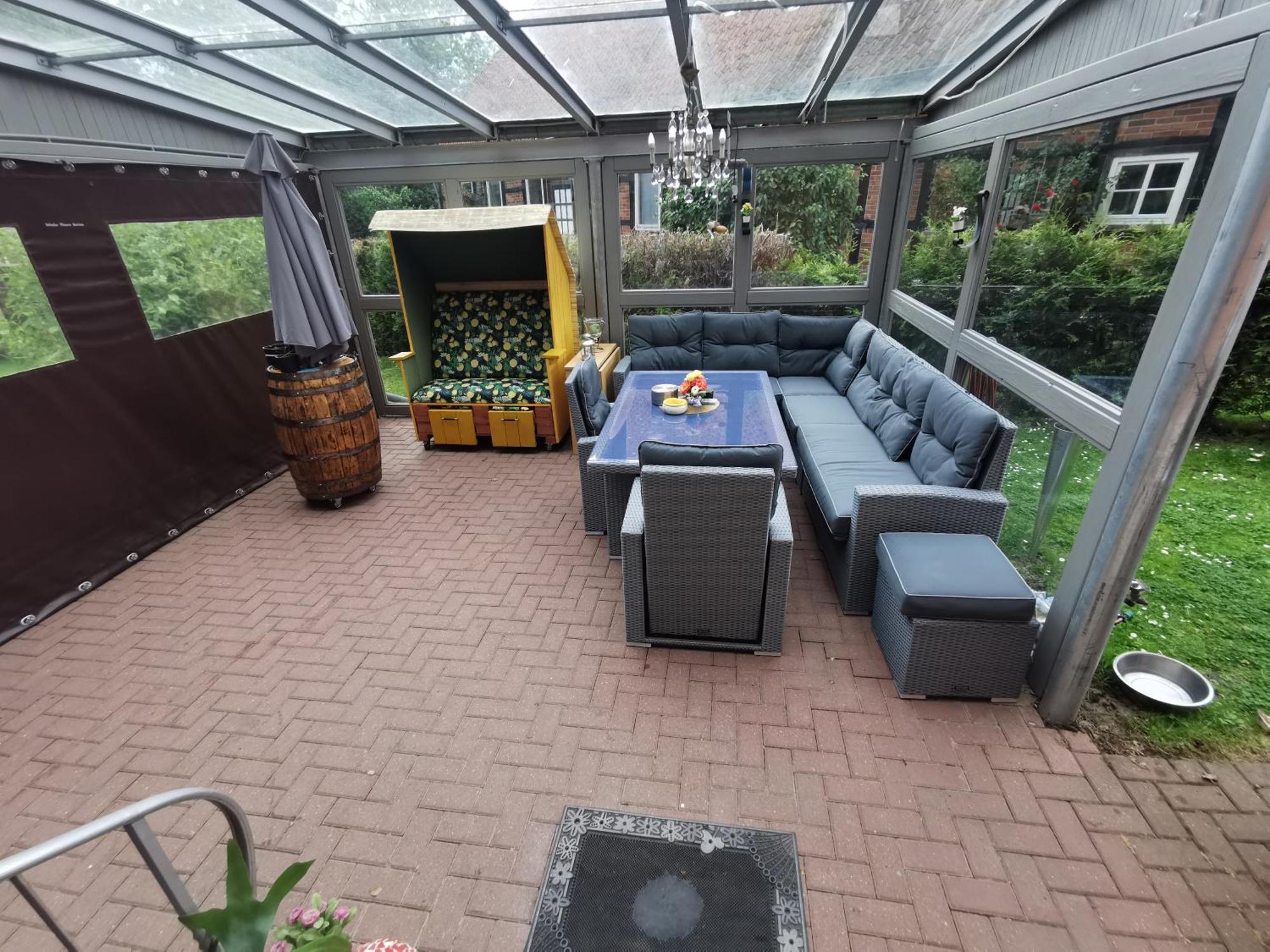 Apartment In Ruhiger Dorflage Naehe Bad Bevensen *