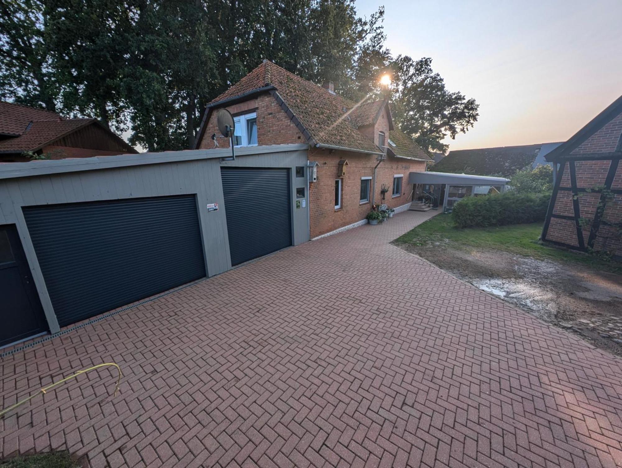Apartment In Ruhiger Dorflage Naehe Bad Bevensen